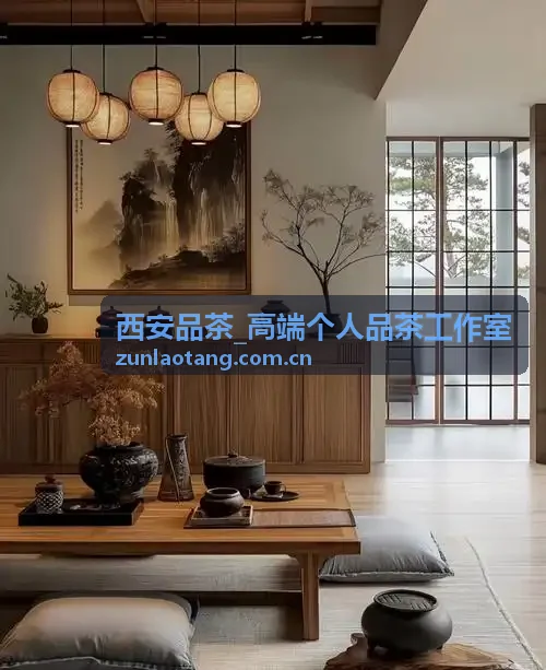 西安品茶小型茶会包场私享活动